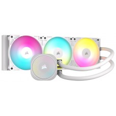 Corsair NAUTILUS 360 RS ARGB Liquid Procesador Refrigerador de aire Blanco 1 pieza(s) (Espera 4 dias)
