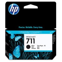 HP DesignJet T120/T520 Cartucho Negro Nº711