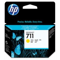 HP DesignJet T120/T520 Cartucho Amarillo Nº711