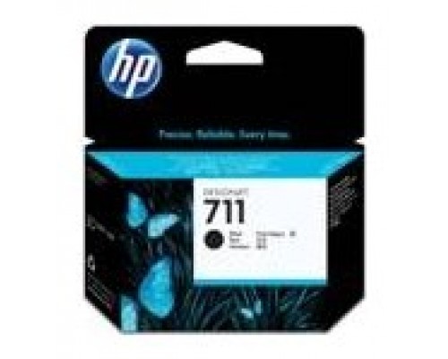 HP DesignJet T120/T520 Cartucho Negro Nº711 Alta