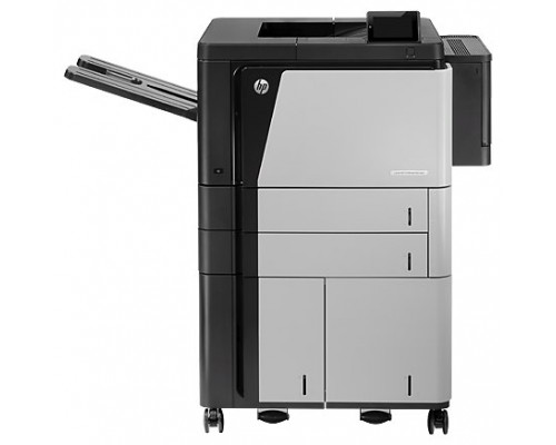 HP impresora laser monocromo laserJet Enterprise M806X+ A3