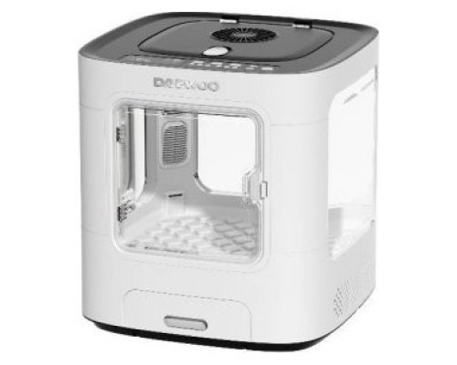 SECADOR AUTOMATICO PARA MASCOTAS DAEWOO D-DHTF1