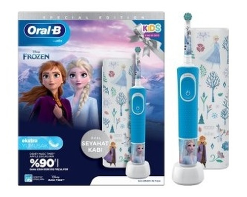 CEPILLO DENTAL ELECTRICO BRAUN ORAL-B VITALITY PRO3+-1603 CEPILLO DENTAL ELECTRICO BRAUN ORAL-B VITALITY PRO3+