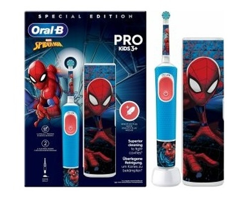CEPILLO DENTAL ELECTRICO BRAUN ORAL-B VITALITY PRO3+-1603 CEPILLO DENTAL ELECTRICO BRAUN ORAL-B VITALITY PRO3+
