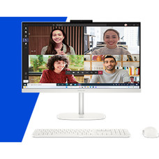 PC AIO HP OMNISTUDIO 27-CU0032NS CORE 5 120U 16GB 1TB 27" FDOS