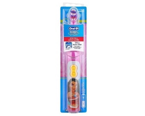 CEPILLO DENTAL ELECTRICO BRAUN ORAL-B STAGES PRINCESS