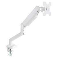Tooq Soporte mesa DB1334TNR-W 1 brazo 13-34 Blanco