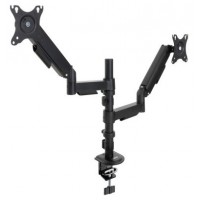 SOPORTE MESA 2 PANTALLAS 17""-32"" TOOQ (Espera 4 dias)