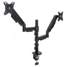 SOPORTE MESA 2 PANTALLAS 17""-32"" TOOQ (Espera 4 dias)