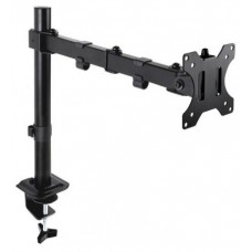 SOPORTE MESA GIRA INCLI 1 BRAZO 17-32" NEGRO (Espera 4 dias)