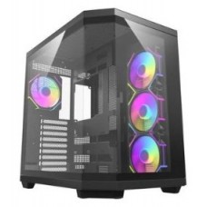 CAJA SEMITORRE ATX DQX80 RGB NEGRO DARKFLASH (Espera 4 dias)-21812 CAJA SEMITORRE ATX DQX80 RGB NEGRO DARKFLASH (Espera 4 dias)