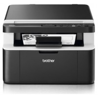 BROTHER Multifuncion Laser Monocromo DCP-1612W