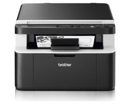 BROTHER Multifuncion Laser Monocromo DCP-1612W