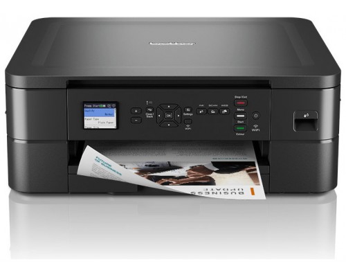 IMPRESORA MULTIFUNCION COLOR BROTHER DCPJ1050DW (Espera 4 dias)