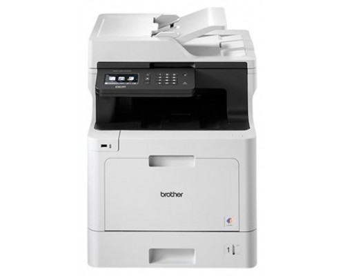 BROTHER Multifuncion Laser Color (DCP-L8410CDWLT + LT330CL)