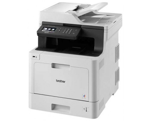 IMPRESORA BROTHER MF LASER COLOR LED SCAN PLANO