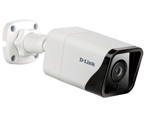 D-LINK CAMARA BULLET COLOR FULL HD DAY/NIGHT OUTDOOR 4 Mpix PoE (Espera 4 dias)