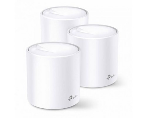 TP-Link Deco X20 Pack-3 AX1800 Mesh WiFi6