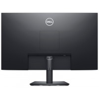 DELL MONITOR E-SERIE E2725H 27",NO REGULABLE,VGA,DP,3 AÑOS,NEGRO