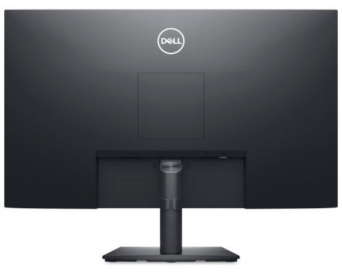 DELL MONITOR E-SERIE E2725H 27",NO REGULABLE,VGA,DP,3 AÑOS,NEGRO