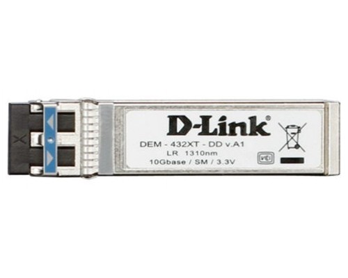 TRANSCEIVER D-LINK 10GIGABIT SFP MODULE LR - KIT DE 10