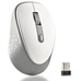 NGS RATON INALAMBRICO 800/1600DPI Blanco-121 NGS RATON INALAMBRICO 800/1600DPI Blanco