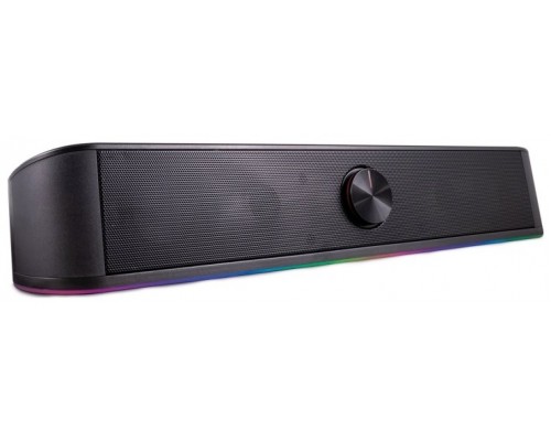 DeepGaming Barra sonido PC Deep RGB BT AUX