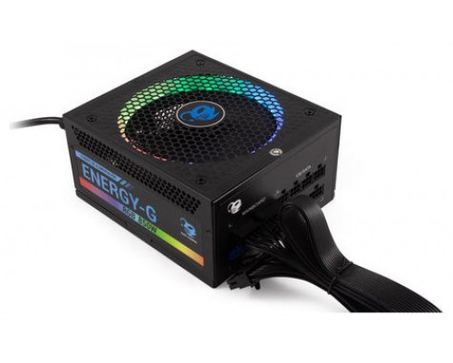 FUENTE ALIMENTACION ATX 850W DEEPGAMING  RGB 80+GOLD