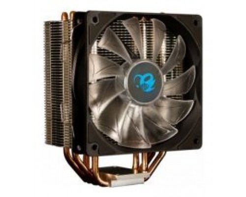 VENTILADOR UNIVERSAL CYCLONE II LED DEEPGAMING (Espera 4 dias)