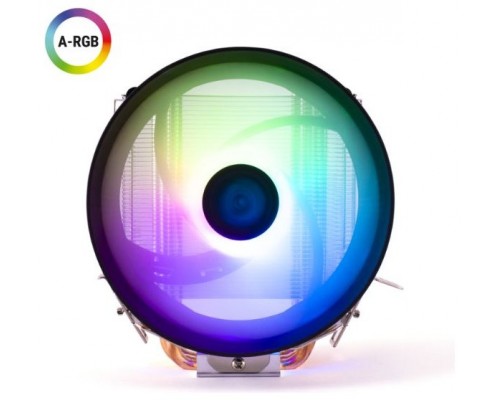 VENTILADOR UNIVERSAL TWISTER-V A-RGB 1700 COOLBOX (Espera 4 dias)