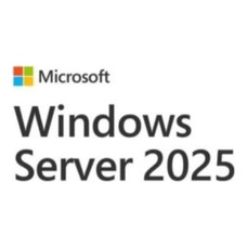 MICROSOFT WINDOWS SERVER 2025 1 USER CAL CSP **L.-1604 MICROSOFT WINDOWS SERVER 2025 1 USER CAL CSP **L.
