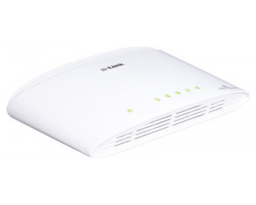 SWITCH D-LINK  5P DGS-1005D 10/100/1000 SOHO