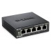 SWITCH D-LINK  5P DGS-105/E 10/100/1000 METAL SOHO
