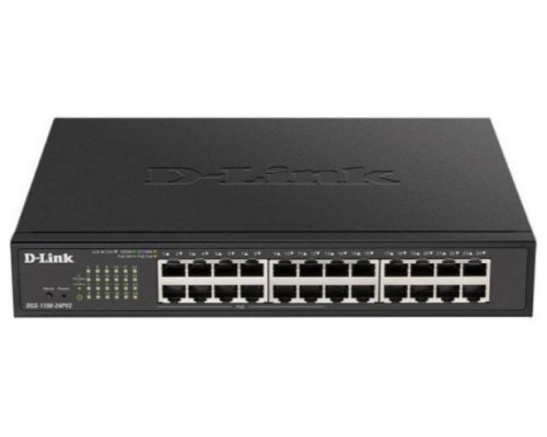 D-Link DGS-1100-24PV2/E Switch 12xGb PoE 12xGb