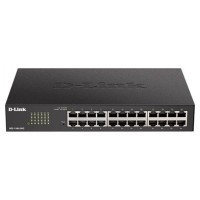 SWITCH D-LINK 24P DGS-1100-24V2/E 10/100/1000