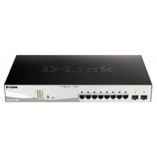 SWITCH D-LINK 10-PORT POE+ SMART MANAGED GIGABIT (Espera 4 dias)