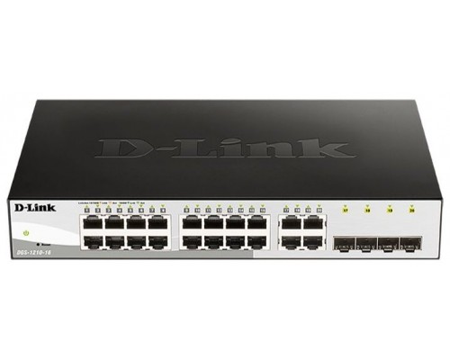 SWITCH DLINK DGS-1210-16 E