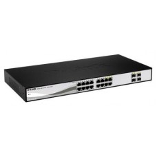 SWITCH SEMIGESTIONABLE D-LINK DGS-1210-16/E 12P GIGA +