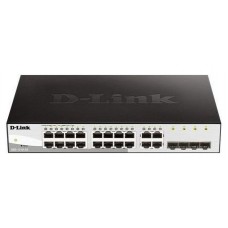 D-LINK TRADE 20-PORT LAYER2 SMART           · (Espera 4 dias)