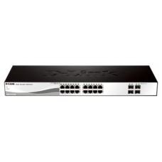 SWITCH SEMIGESTIONABLE D-LINK DGS-1210-20/E16P GIGA +
