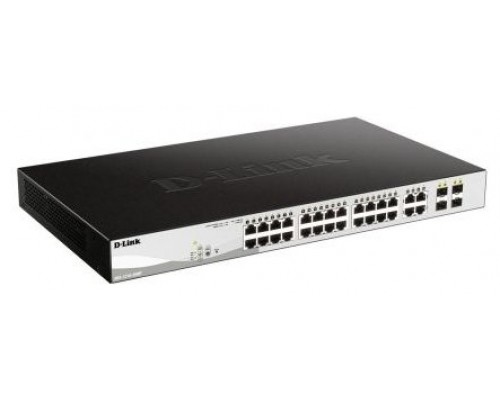 SWITCH DLINK DGS-1210-28MP E