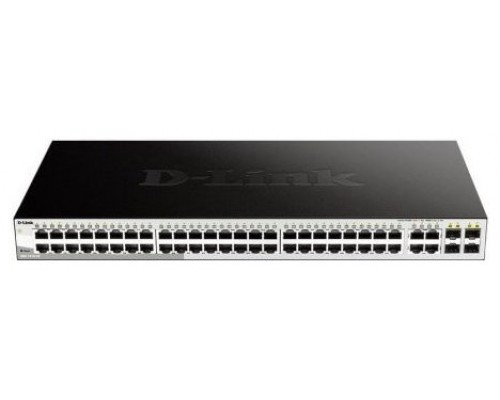 SWITCH D-LINK 48P DGS-1210-48/E 10/100/1000