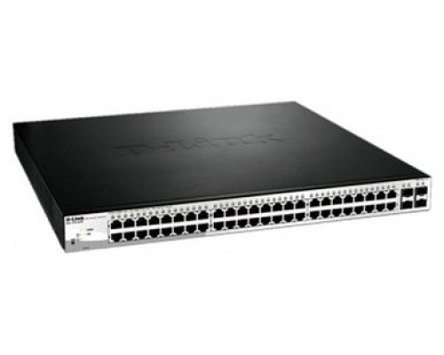 SWITCH D-LINK 52P DGS-1210-52MP/E 8P10/100/1000 PoE +