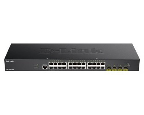 SWITCH D-LINK 28P DGS-1250-28X/E  24P 10/100/1000 +