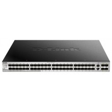 SWITCH GESTIONABLE L3 D-LINK STACKABLE DGS-3130-54S/SI