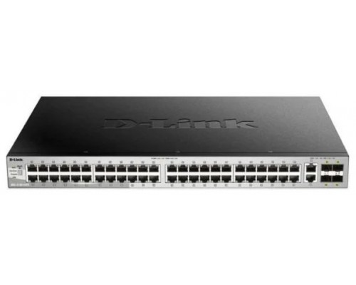SWITCH GESTIONABLE L3 D-LINK STACKABLE DGS-3130-54TS/E