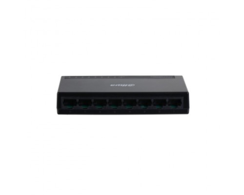 SWITCH DAHUA 8 PUERTOS 10/100/1000 MBPS