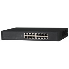 (DH-PFS3016-16GT) DAHUA SWITCH L2 16 PUERTOS GIGABIT (Espera 4 dias)