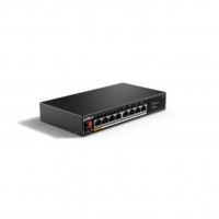 SWITCH IT DAHUA DH-SF1008LP 8-PORT UNMANAGED DESKTOP SWITCH WITH 4-PORT POE