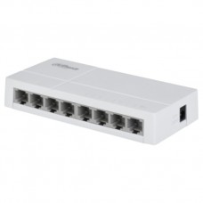 SWITCH IT DAHUA SH-SF1008 PORT UNMANAGED ETHERNET SWITCH-1421 SWITCH IT DAHUA SH-SF1008 PORT UNMANAGED ETHERNET SWITCH
